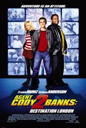 Agente Cody Banks 2 (2004) poster